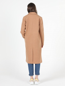 Пальто Colin’s модель CL1051241CML Пальто Colin’s модель CL1051241CML Фото