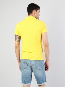 Поло Colin’s модель CL1033143YLW Фото