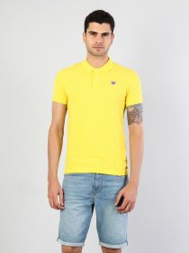 Поло Colin’s модель CL1033143YLW Фото