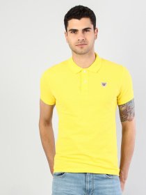 Поло Colin’s модель CL1033143YLW Фото