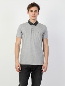 Поло Colin’s модель CL1033370LGM Фото