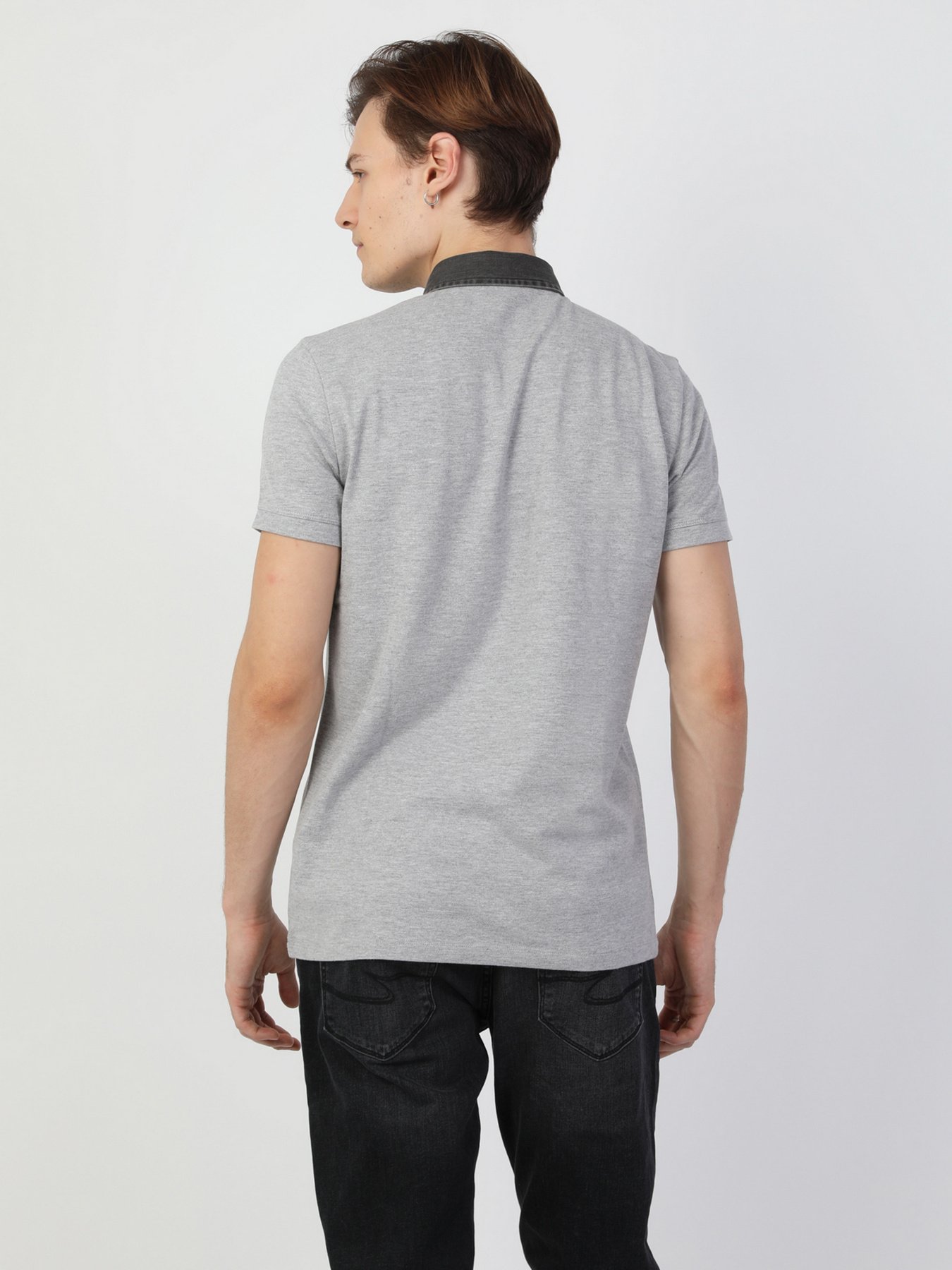 Поло Colin’s модель CL1033370LGM Фото