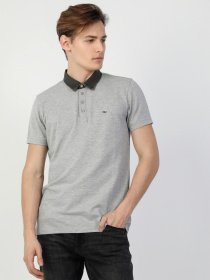 Поло Colin’s модель CL1033370LGM Фото