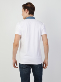 Поло Colin’s модель CL1033370OFW Фото