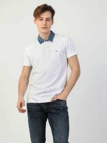 Поло Colin’s модель CL1033370OFW Фото