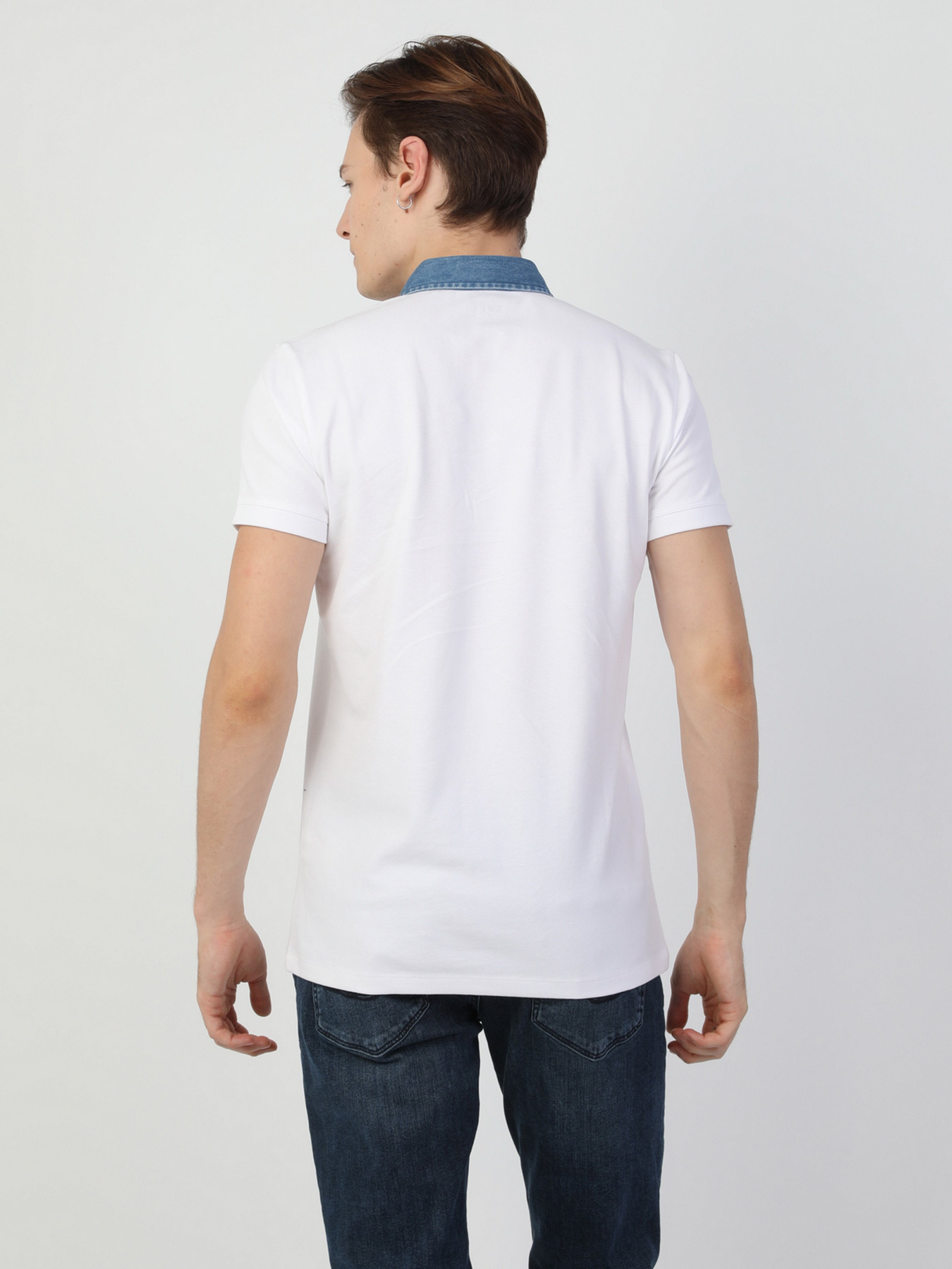 Поло Colin’s модель CL1033370OFW Фото