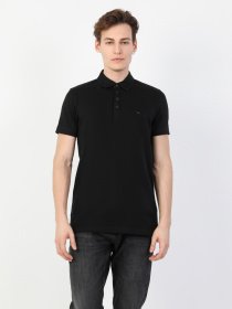 Поло Colin’s модель CL1033370BLK Фото