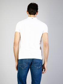 Поло Colin’s модель CL1033937WHT Фото