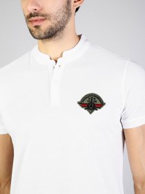 Поло Colin’s модель CL1033937WHT Фото