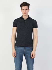 Поло Colin’s модель CL1040587NAV Фото