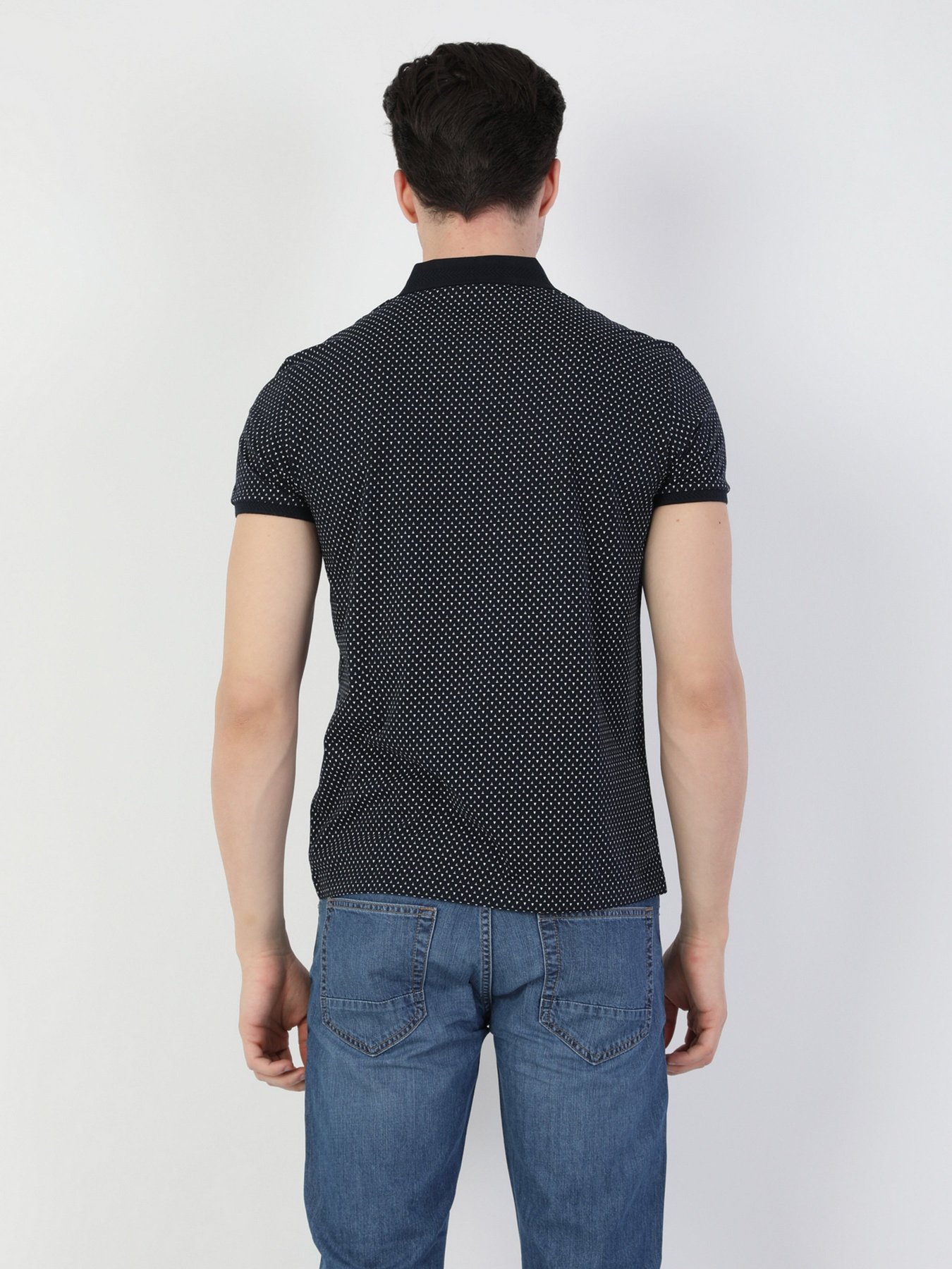 Поло Colin’s модель CL1040587NAV Фото