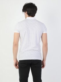 Поло Colin’s модель CL1040587WHT Фото