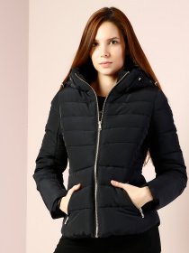 Зимняя куртка Colin’s модель CL1027924NAV Зимняя куртка Colin’s модель CL1027924NAV Фото