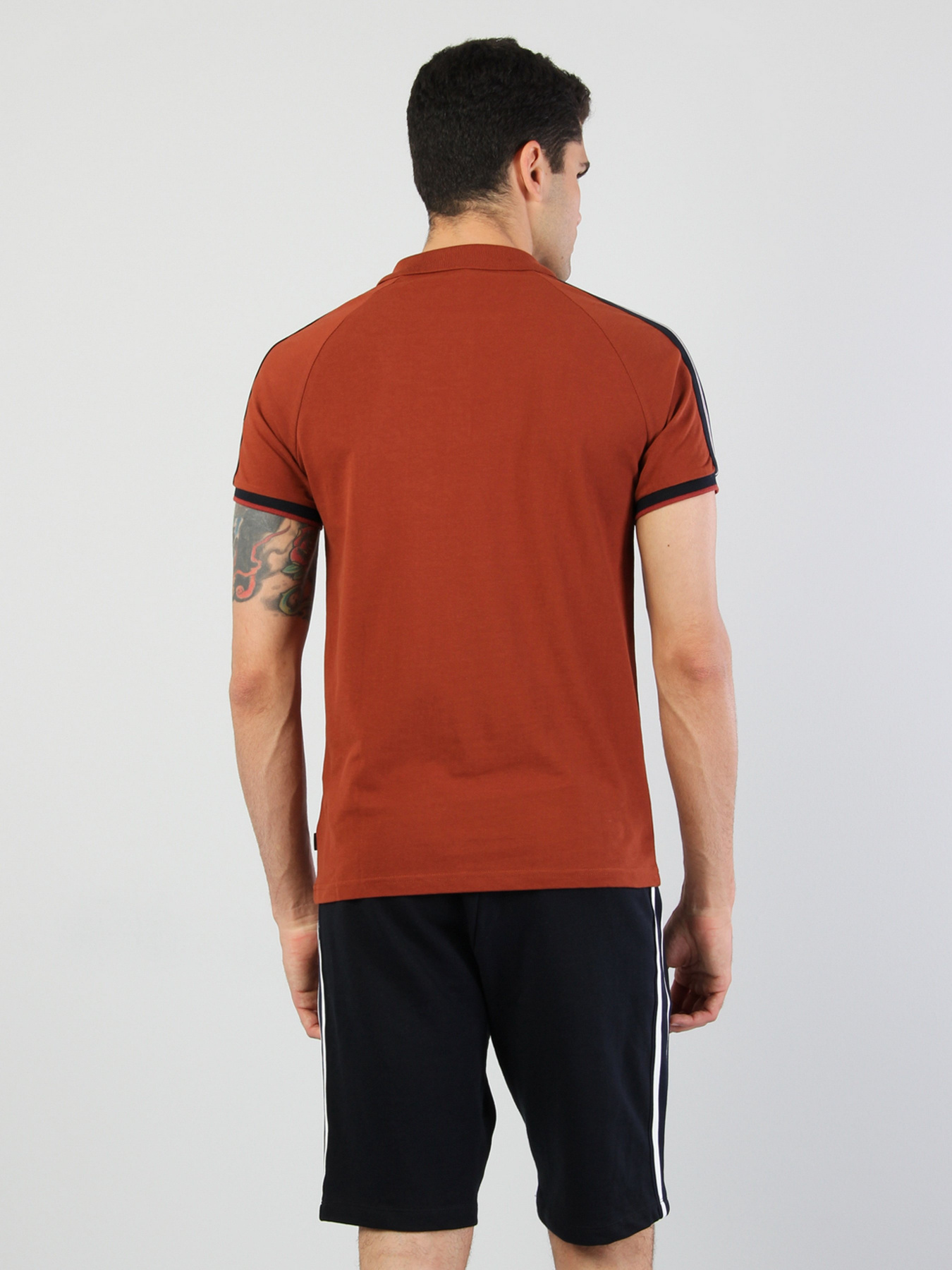 Поло Colin’s модель CL1040588BRC Фото