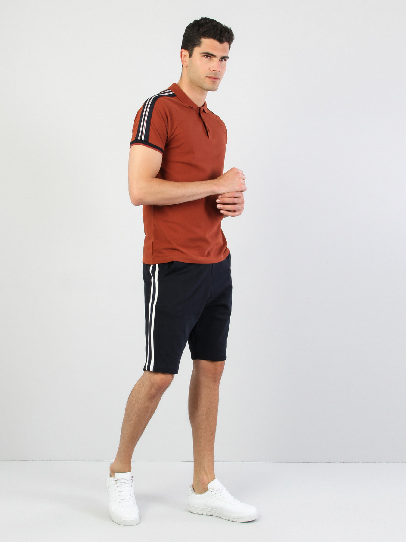 Поло Colin’s модель CL1040588BRC Фото