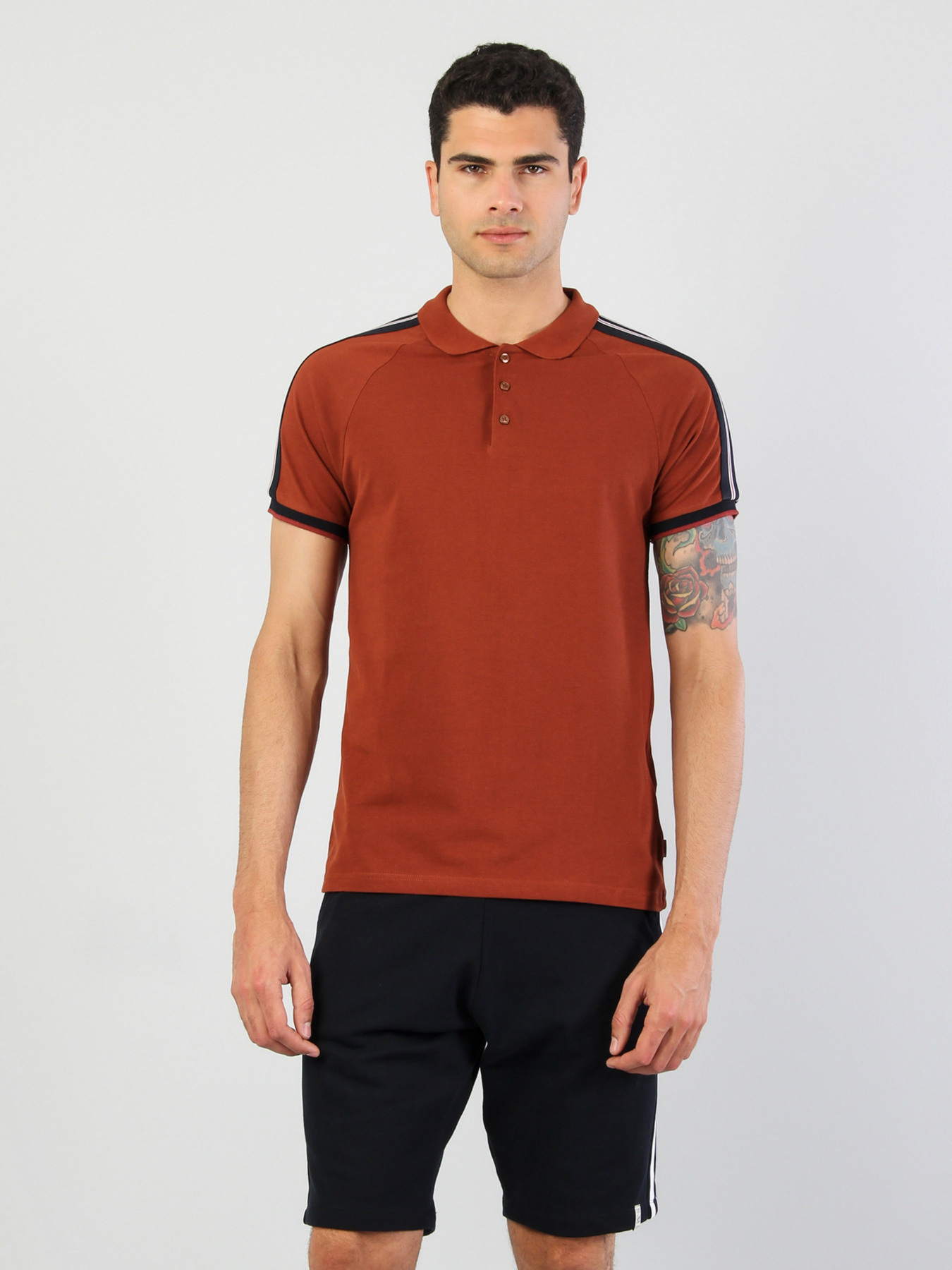 Поло Colin’s модель CL1040588BRC Фото