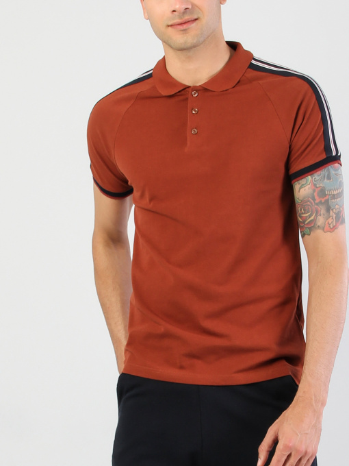 Поло Colin’s модель CL1040588BRC Фото