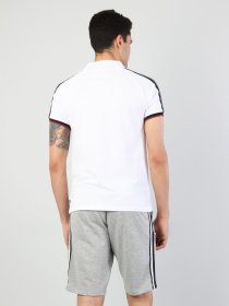 Поло Colin’s модель CL1040588WHT Фото