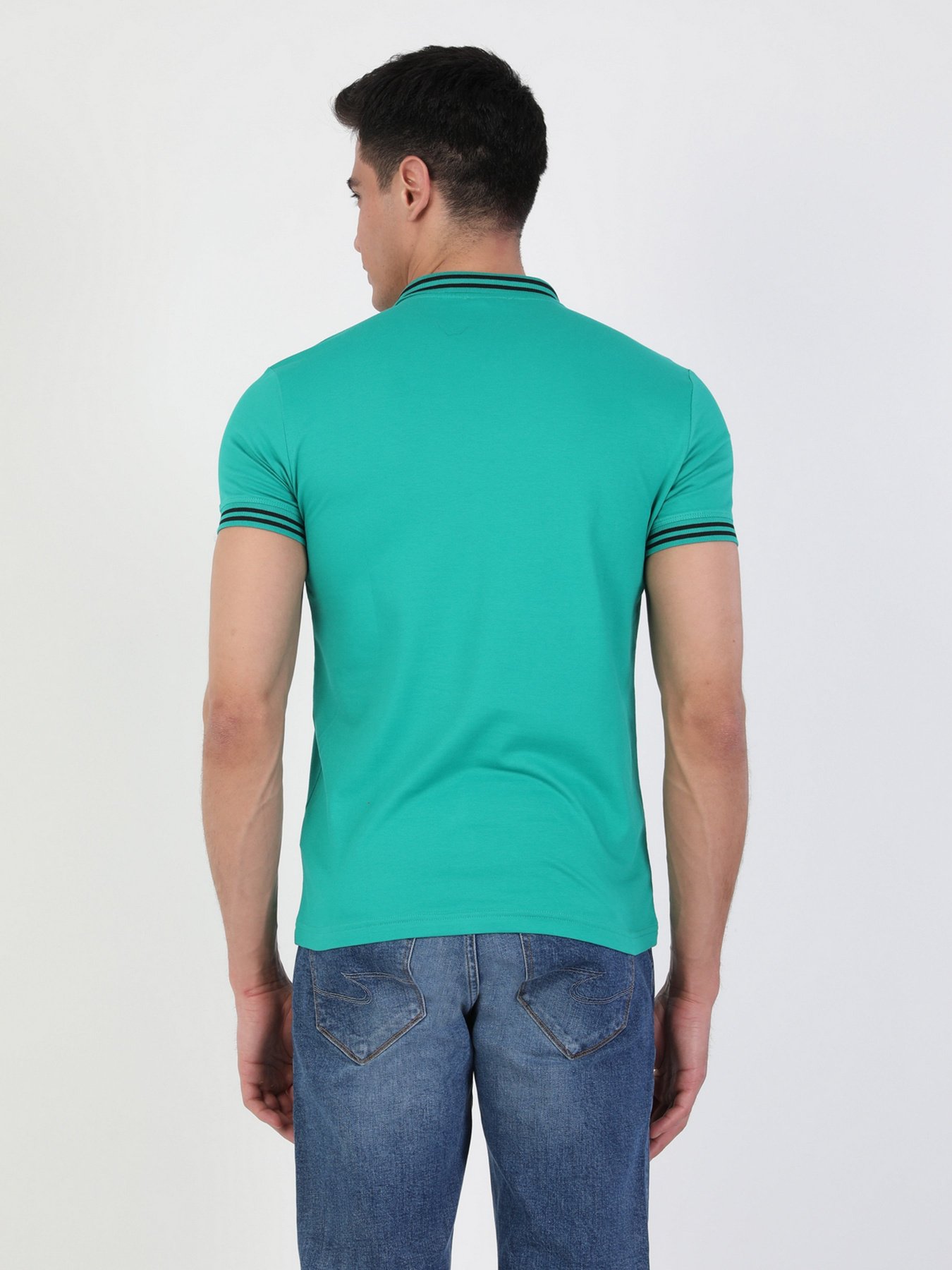 Поло Colin’s модель CL1040747GRN Фото