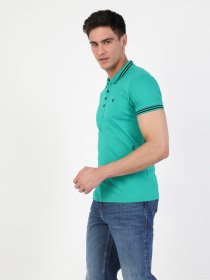 Поло Colin’s модель CL1040747GRN Фото