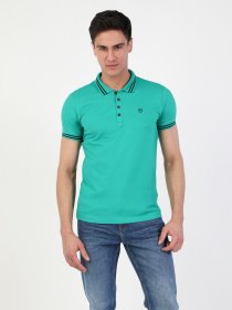 Поло Colin’s модель CL1040747GRN Фото