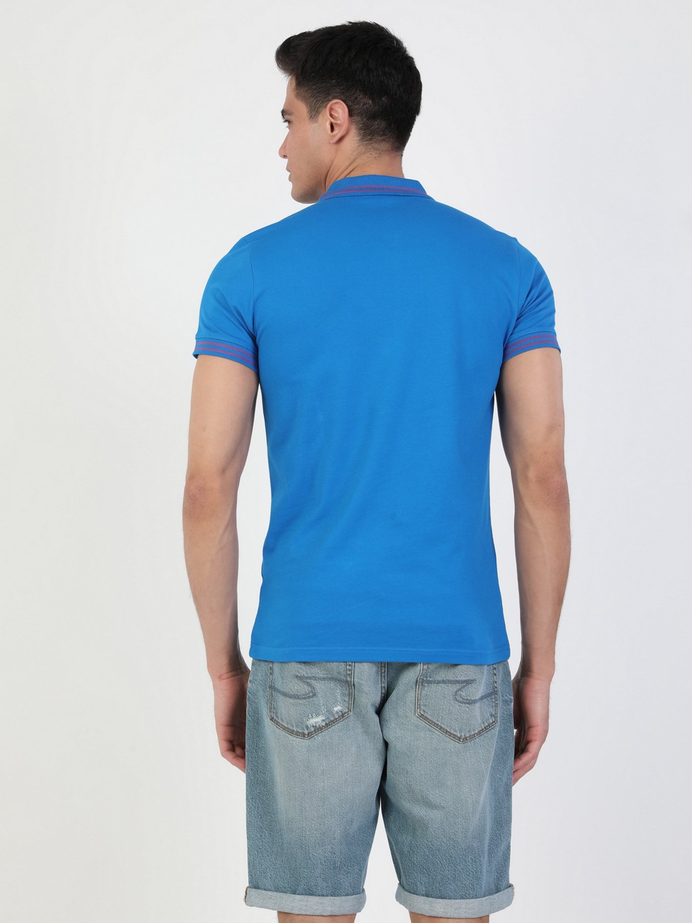 Поло Colin’s модель CL1040747BLE Фото