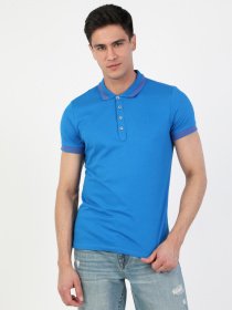 Поло Colin’s модель CL1040747BLE Фото