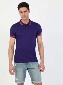 Поло Colin’s модель CL1040747PRP Фото