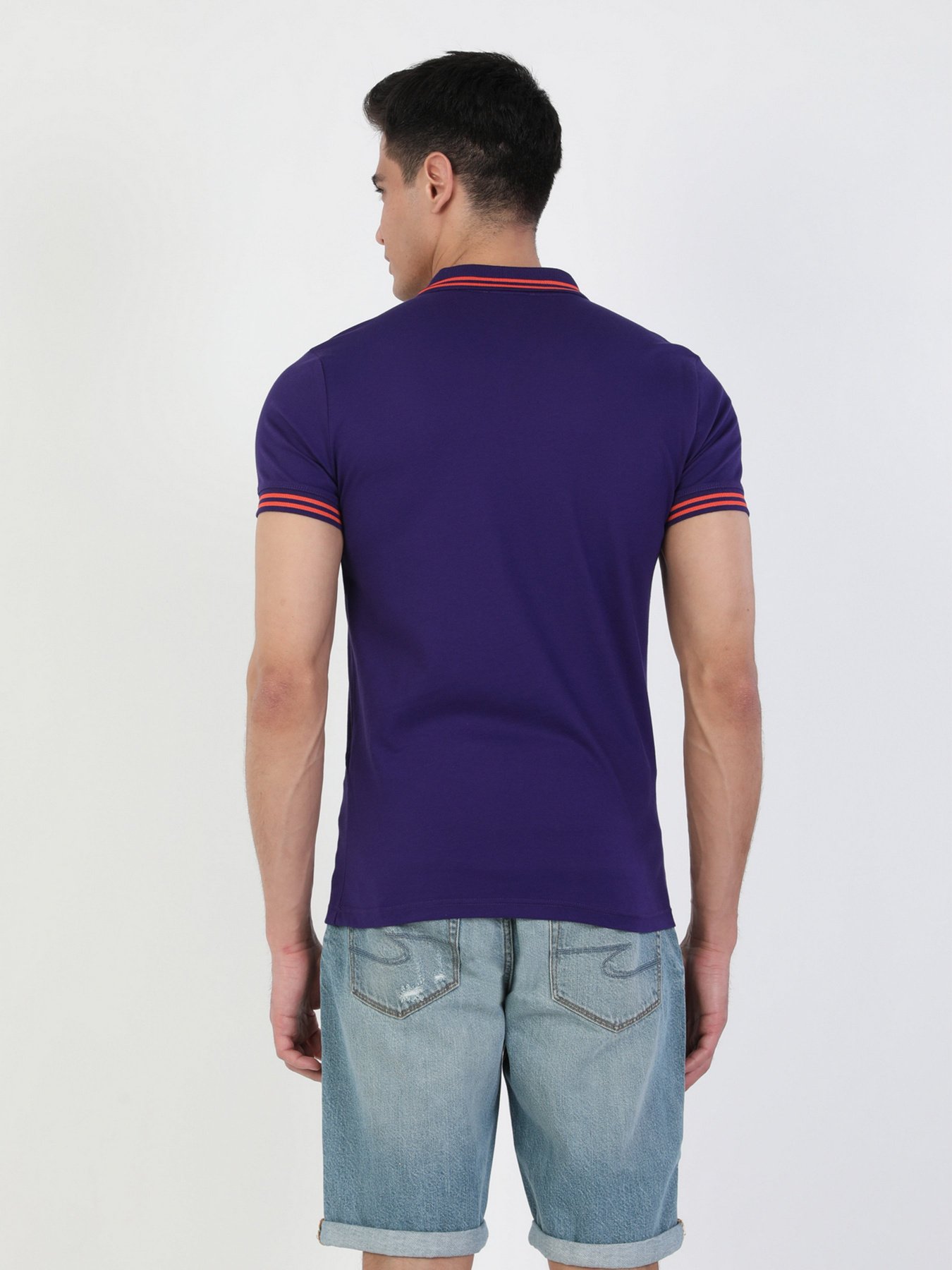 Поло Colin’s модель CL1040747PRP Фото