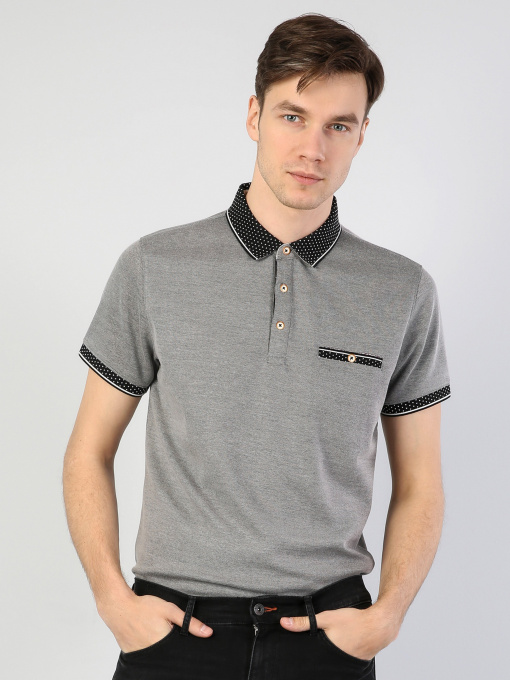 Поло Colin’s модель CL1042569MNV Фото