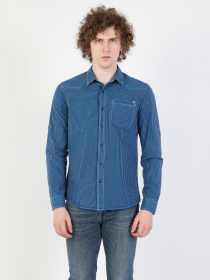 Рубашка Colin’s модель CL1028207NAV Фото