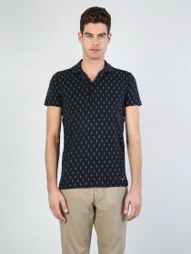 Поло Colin’s модель CL1043605BLK Фото