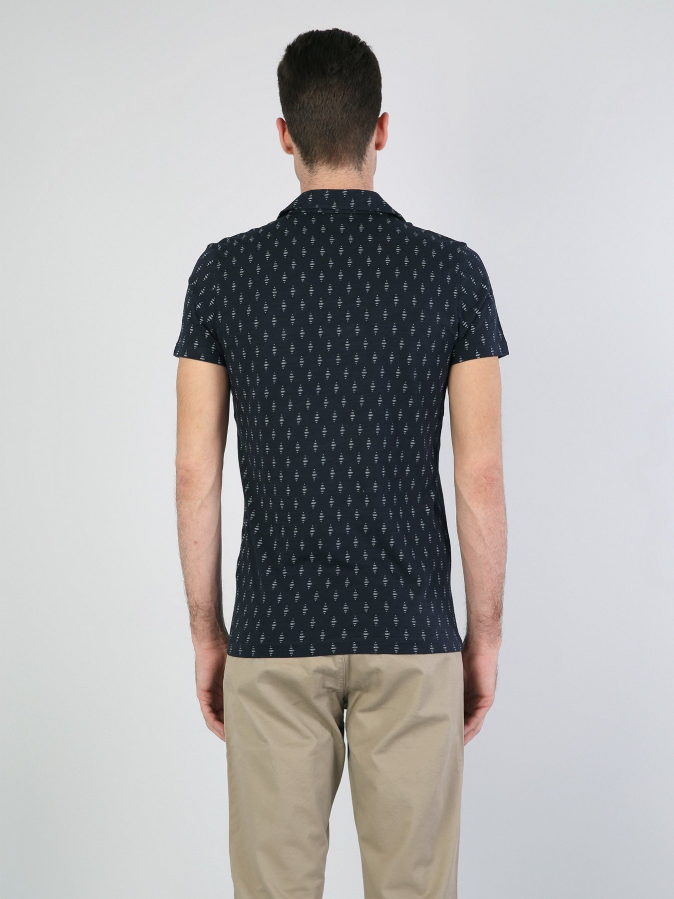 Поло Colin’s модель CL1043605BLK Фото