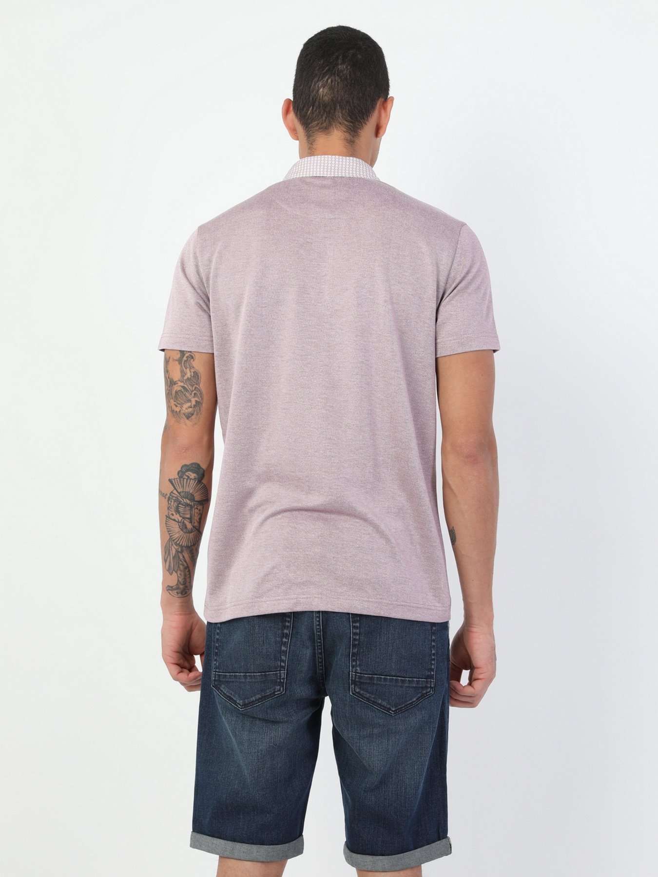 Поло Colin’s модель CL1046483PME Фото