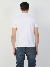 Поло Colin’s модель CL1046510WHT Фото