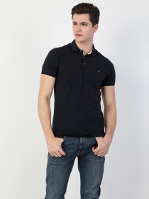 Поло Colin’s модель CL1046512NAV Фото