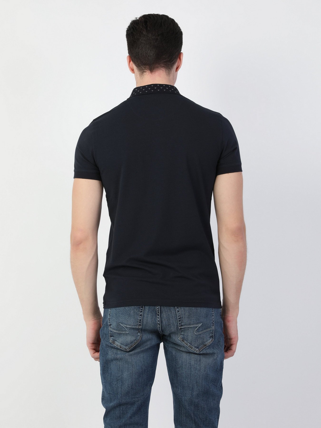 Поло Colin’s модель CL1046512NAV Фото