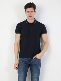 Поло Colin’s модель CL1046513NAV Фото