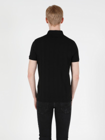 Поло Colin’s модель CL1046519BLK Фото
