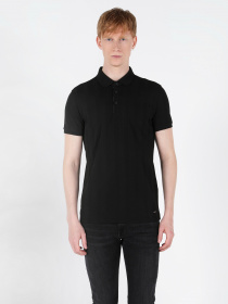 Поло Colin’s модель CL1046519BLK Фото