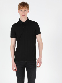 Поло Colin’s модель CL1046519BLK Фото