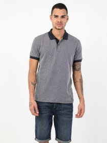 Поло Colin’s модель CL1046808BLM Фото