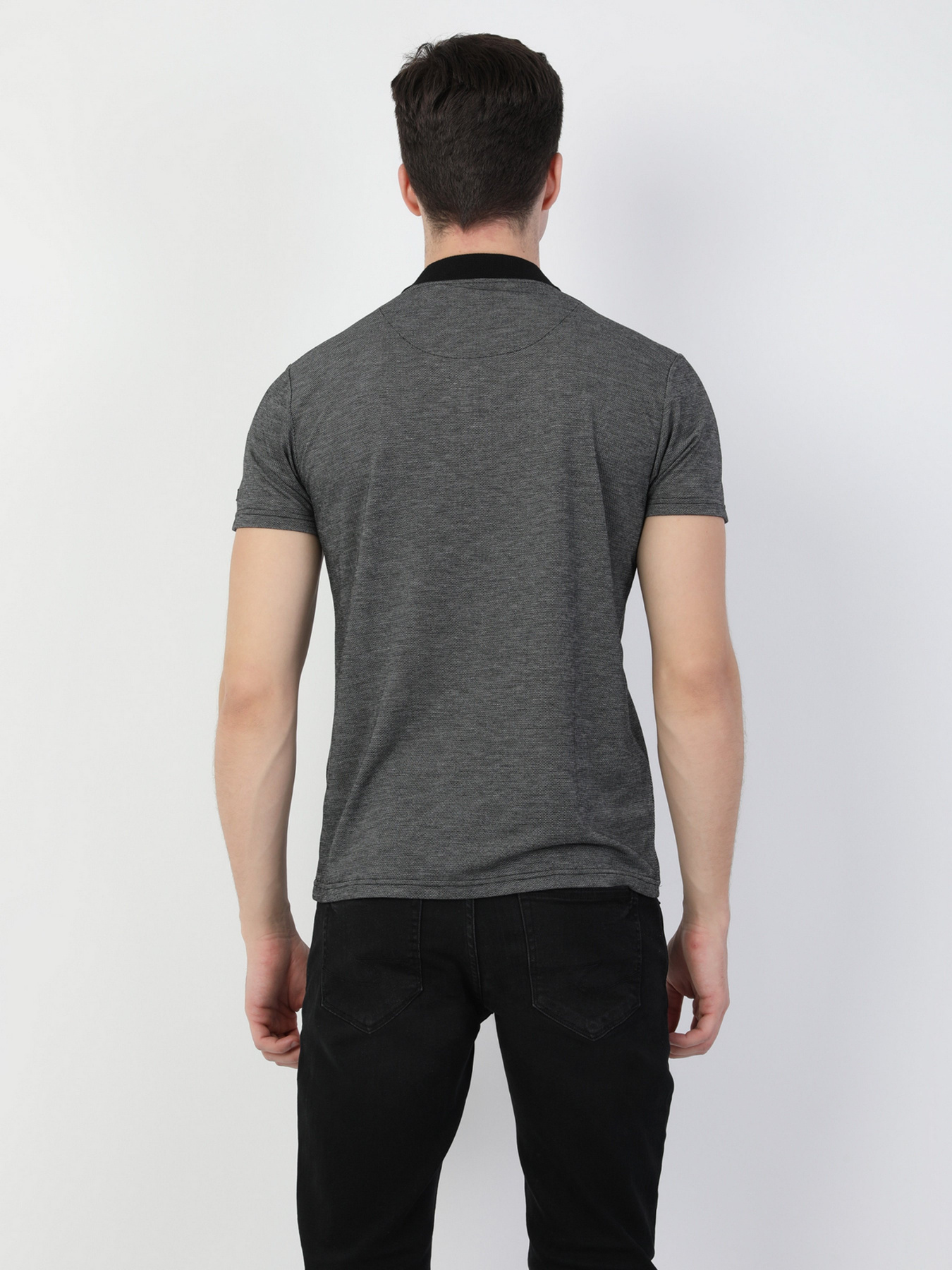 Поло Colin’s модель CL1046913GRA Фото