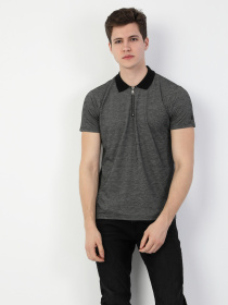 Поло Colin’s модель CL1046913GRA Фото