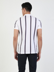 Поло Colin’s модель CL1047484WHT Фото