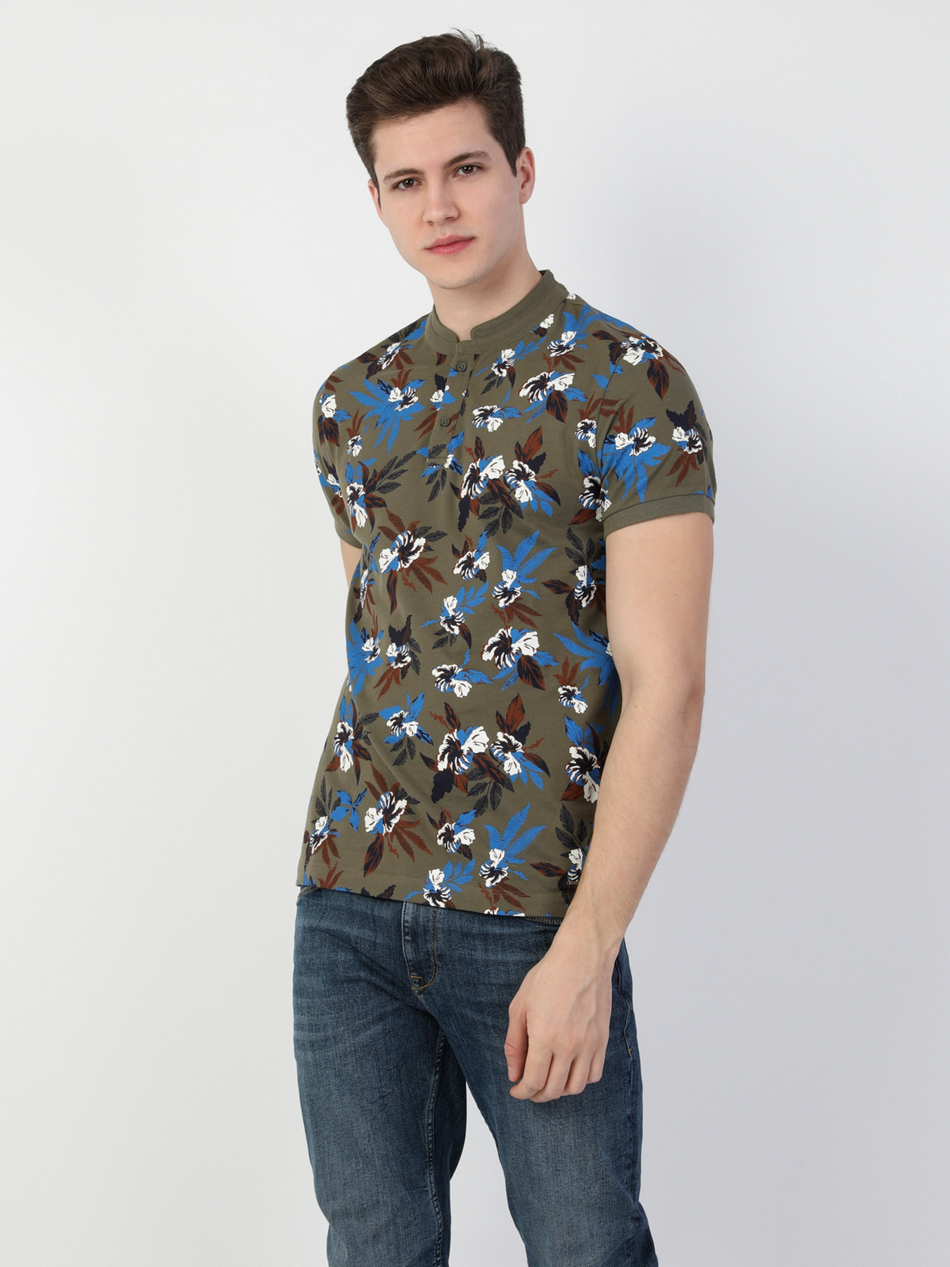 Поло Colin’s модель CL1047513KHA Фото