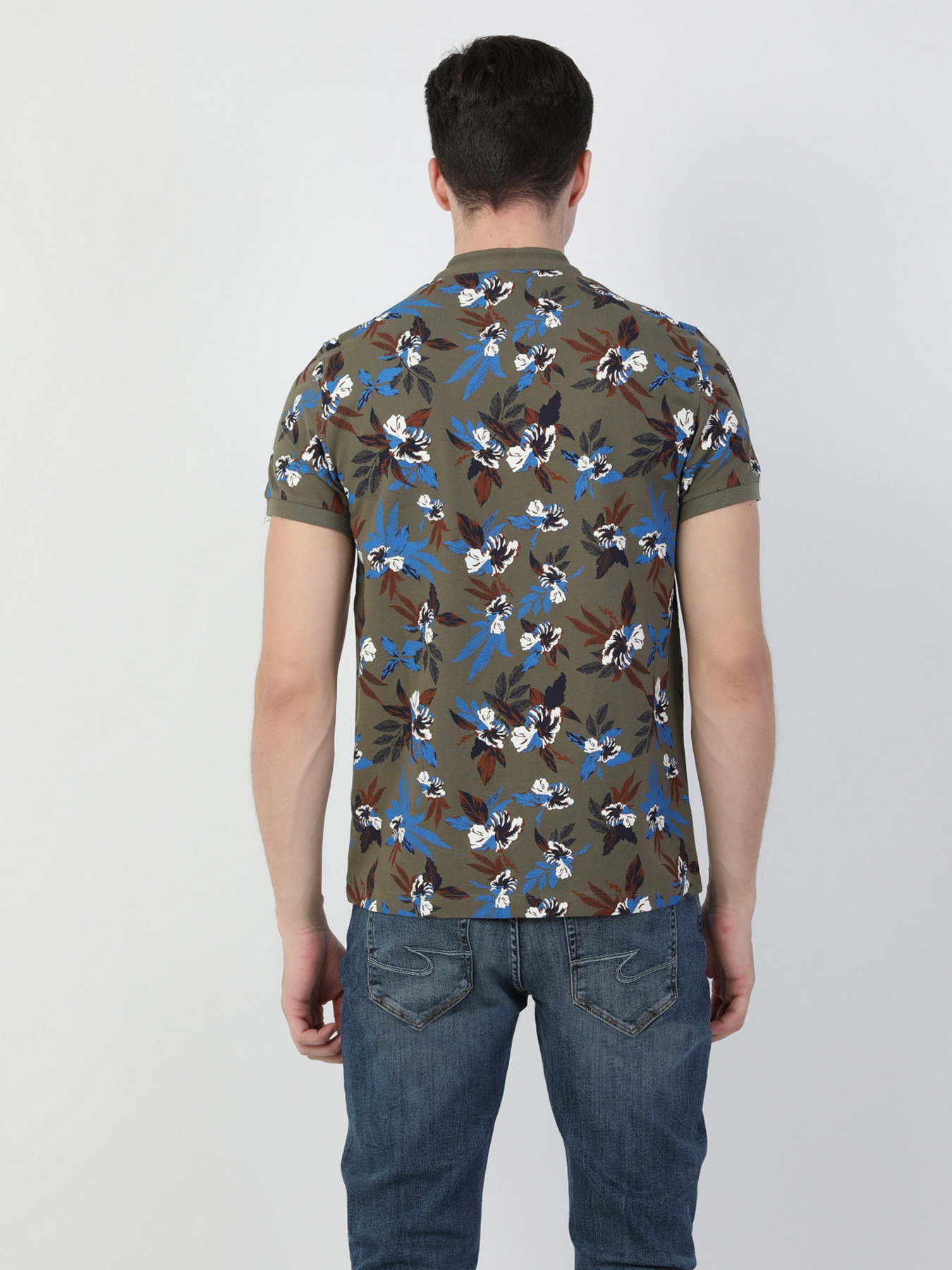 Поло Colin’s модель CL1047513KHA Фото