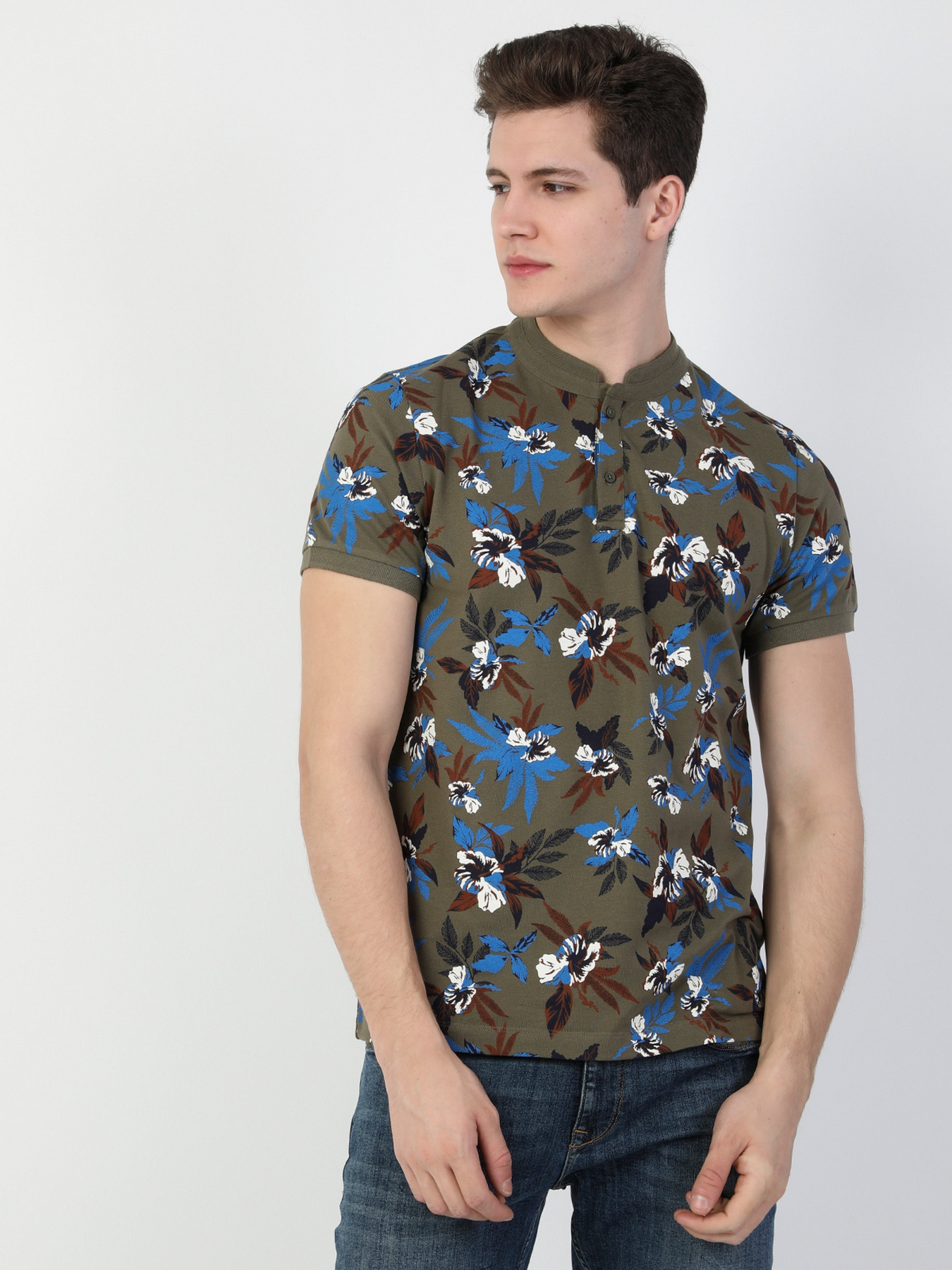 Поло Colin’s модель CL1047513KHA Фото