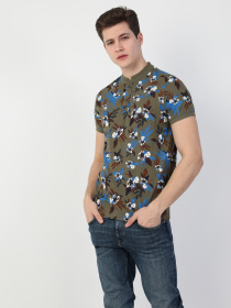 Поло Colin’s модель CL1047513KHA Фото