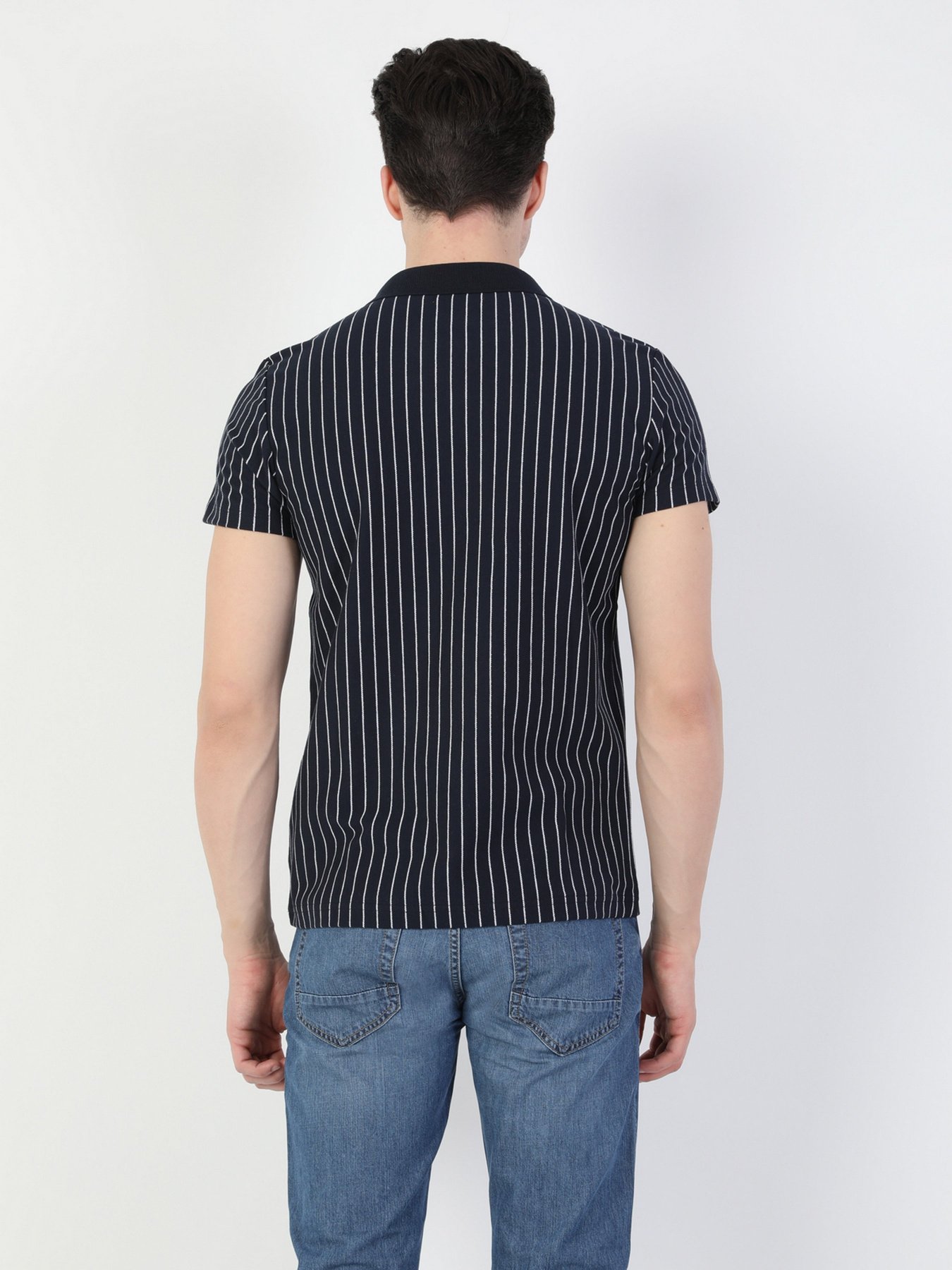 Поло Colin’s модель CL1047515NAV Фото